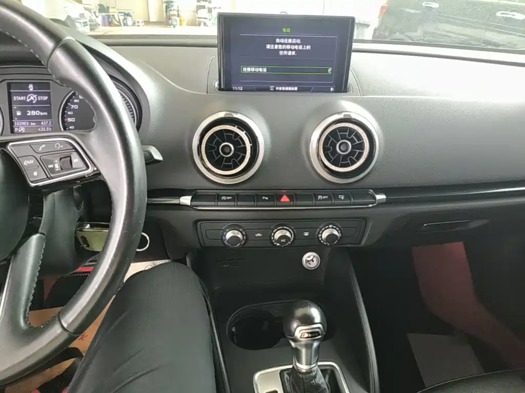 Audi A3 — миниатюра 13