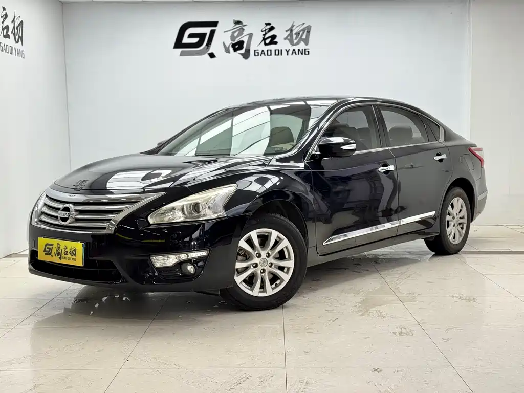 Nissan Teana 2015