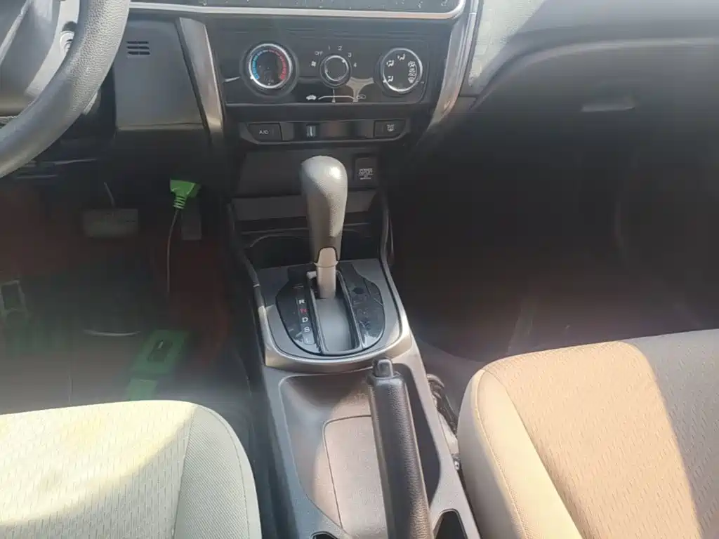 Honda Greiz — миниатюра 14
