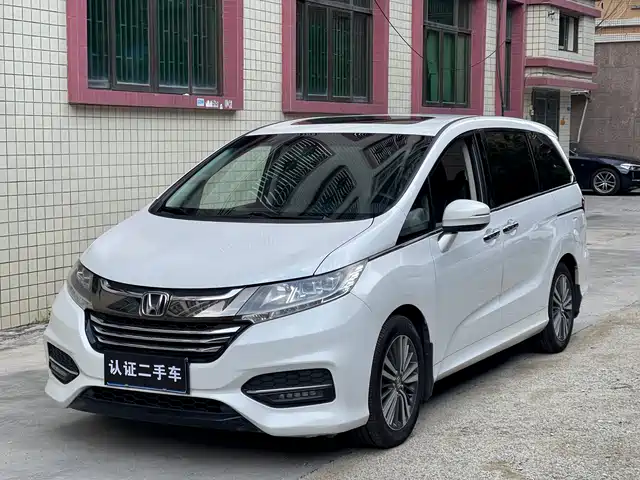 HONDA ODYSSEY 2018