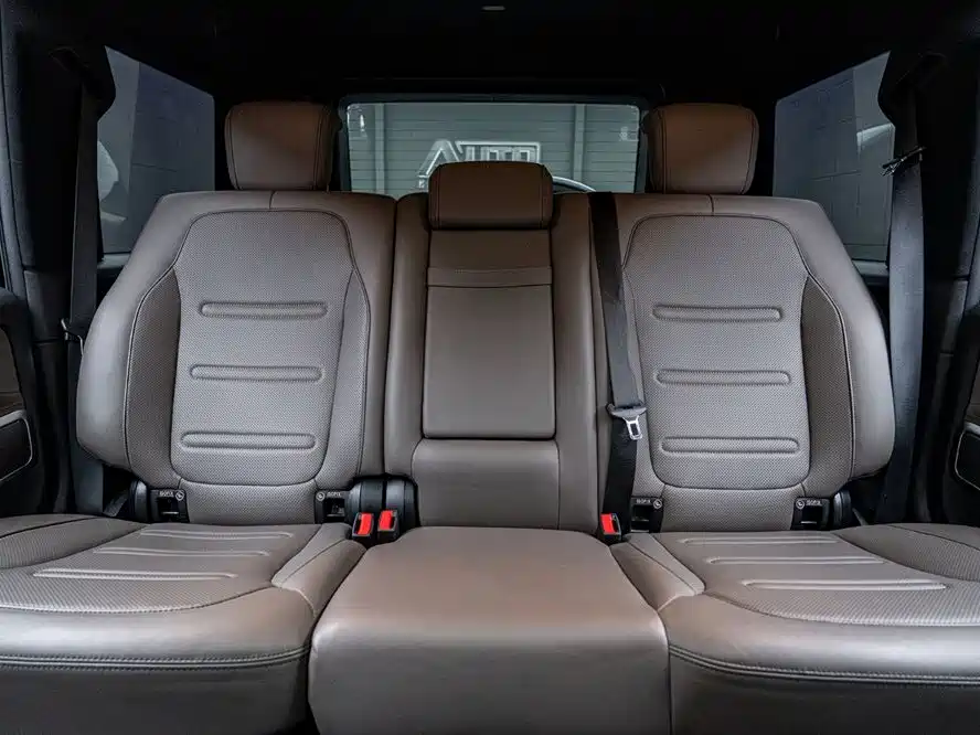 MERCEDES-BENZ G CLASS