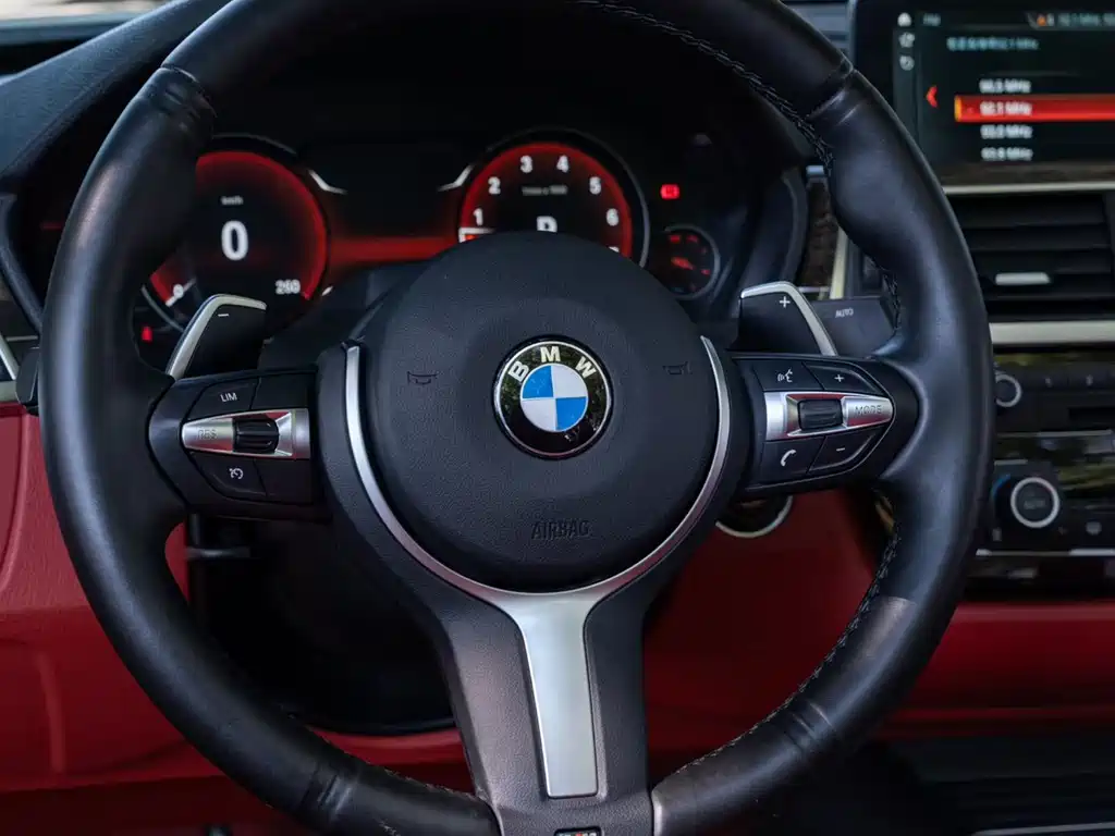 BMW 4 Series — миниатюра 7