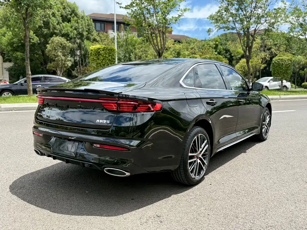 GEELY AUTOMOBILE XINGRUI