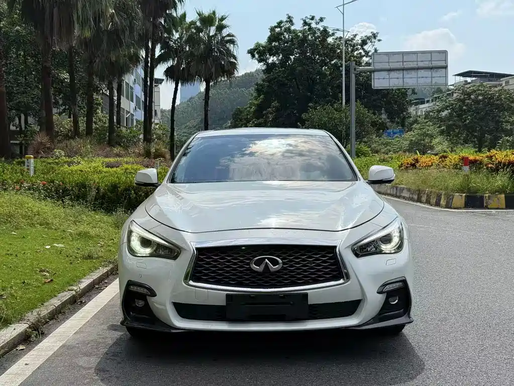 Infiniti Q50L — миниатюра 2