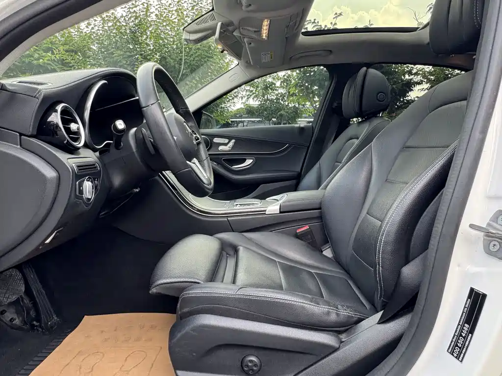 Mercedes-Benz C-Class C 2019 C 260 L Sport