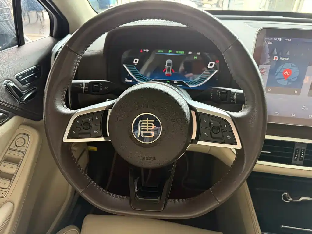 BYD Tang New Energy — миниатюра 21