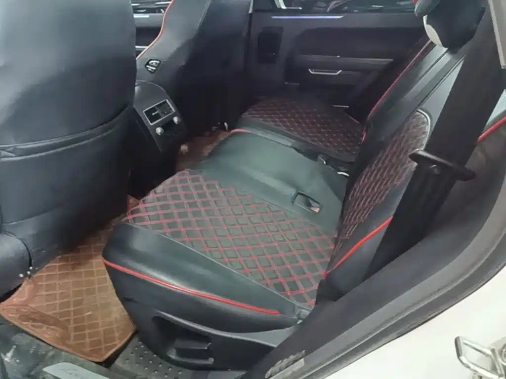 Zotye Zotye T800 — миниатюра 17