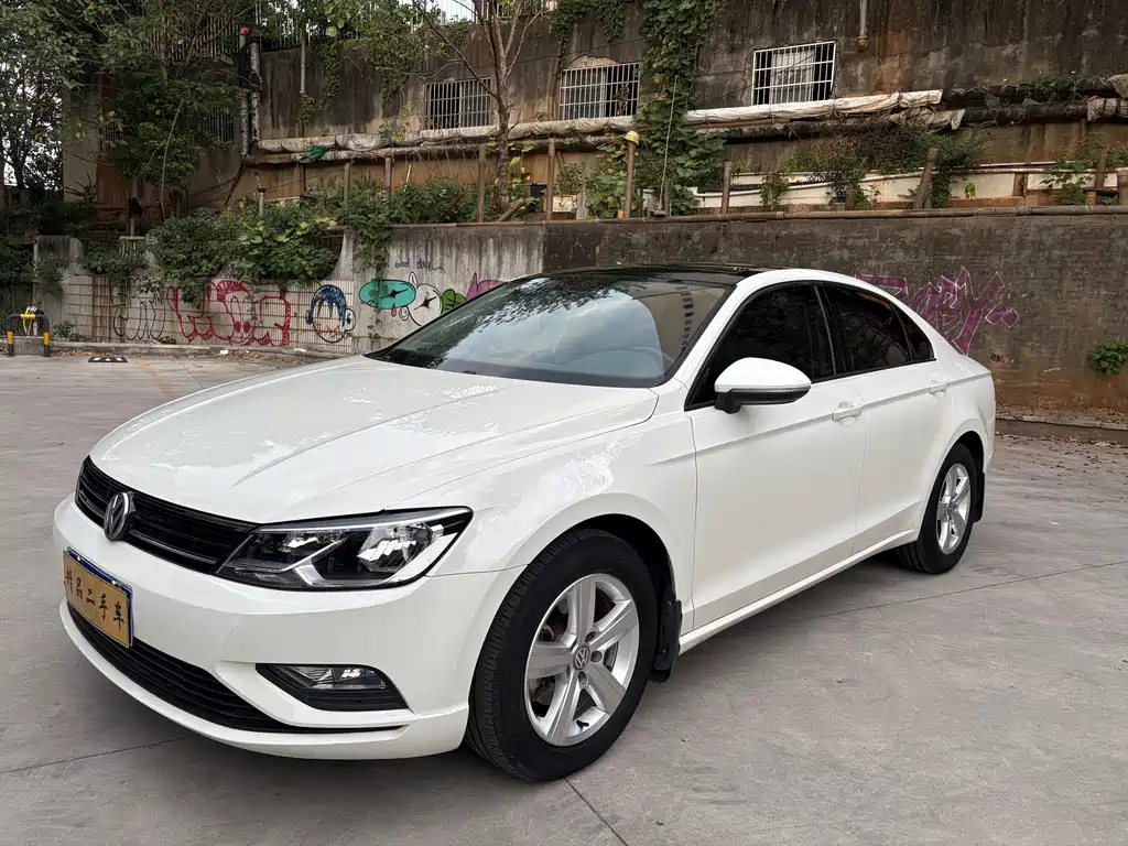 Volkswagen Lamando — миниатюра 2