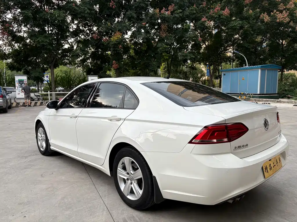 Volkswagen Lamando — миниатюра 4