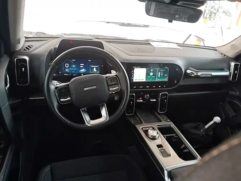 Haval Big Dog — миниатюра 10