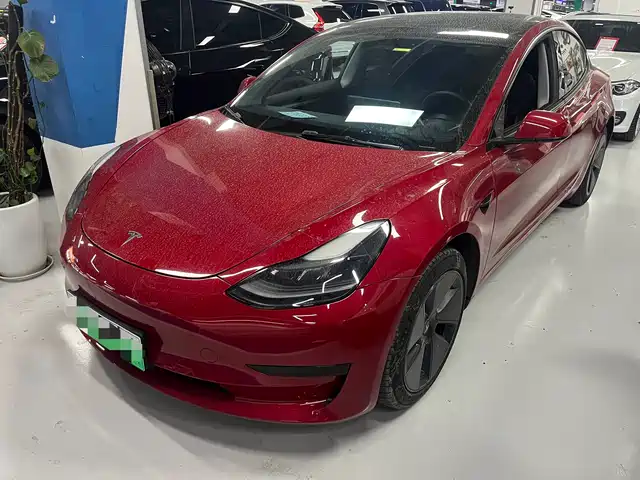 TESLA MODEL 3 2022