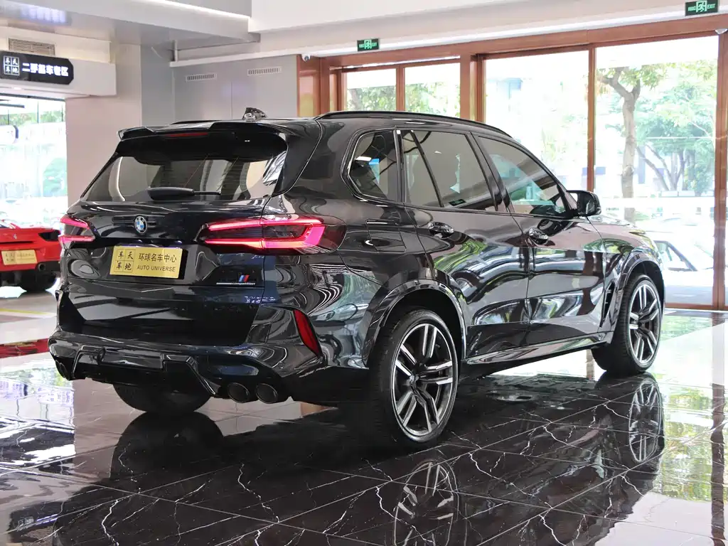 BMW X5 M 2022 X5 M