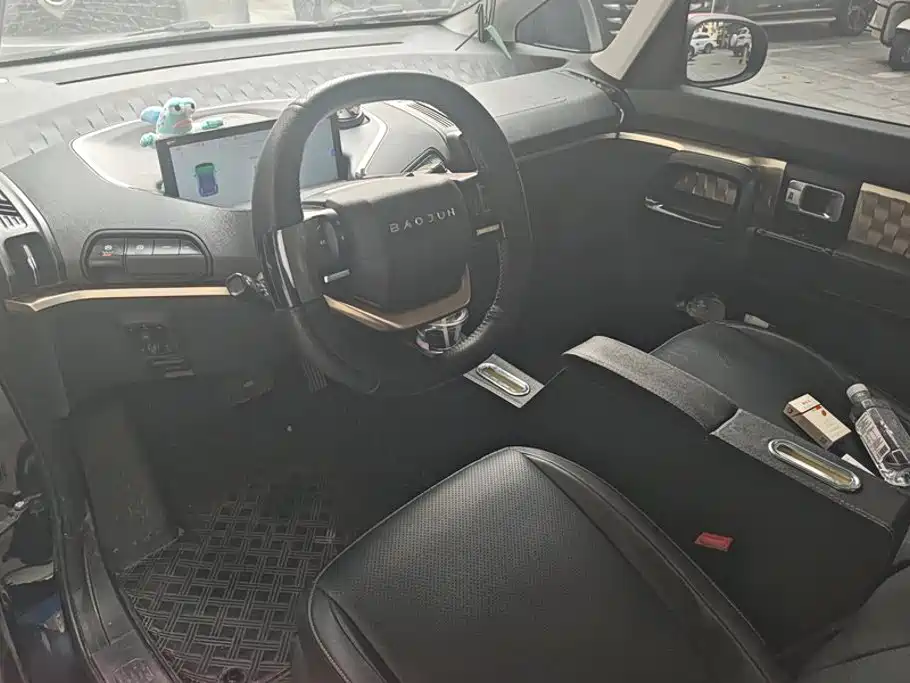 Baojun KiWi EV — миниатюра 12