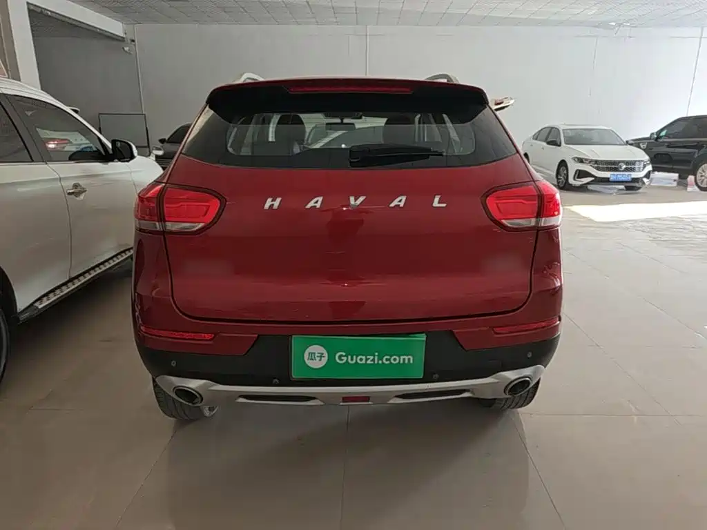 Haval H2s — миниатюра 6