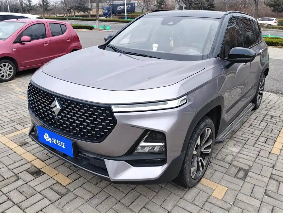 BAOJUN RS 5