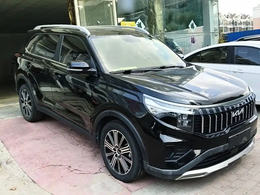 Kia Sportage — миниатюра 4