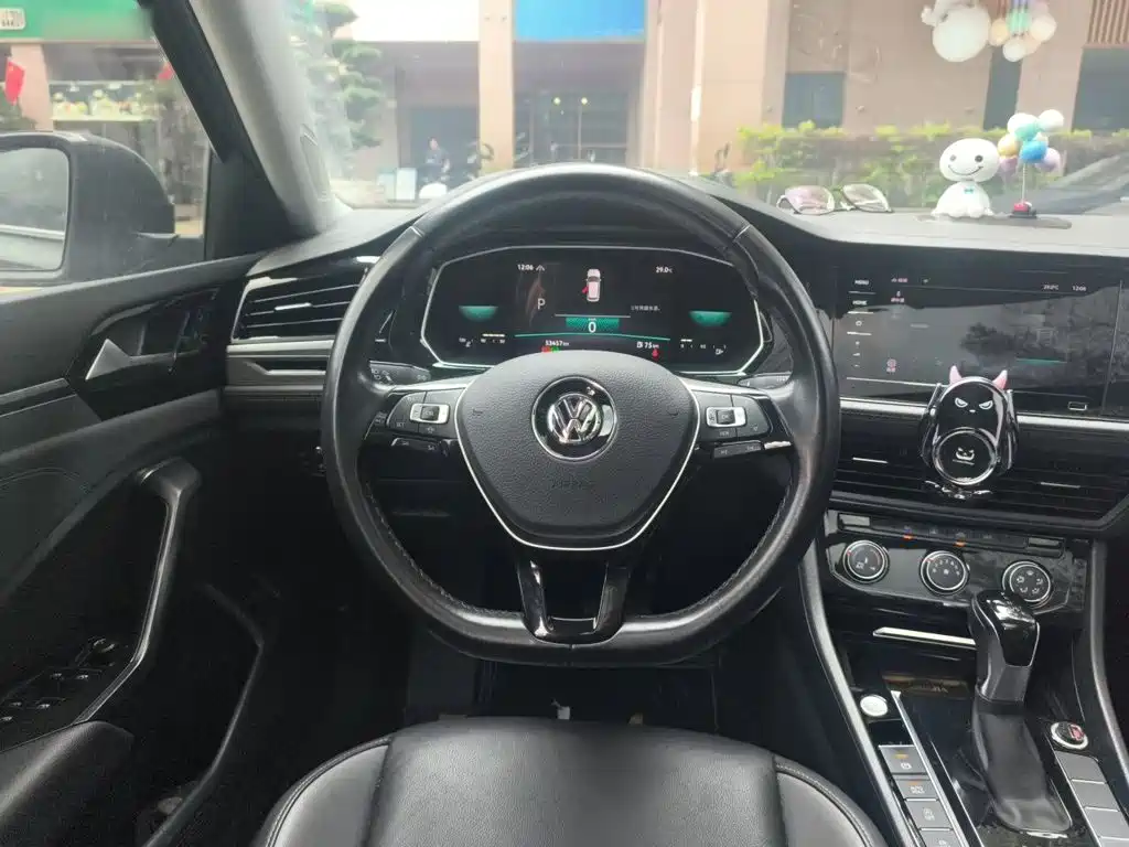 Volkswagen Sagitar — миниатюра 6
