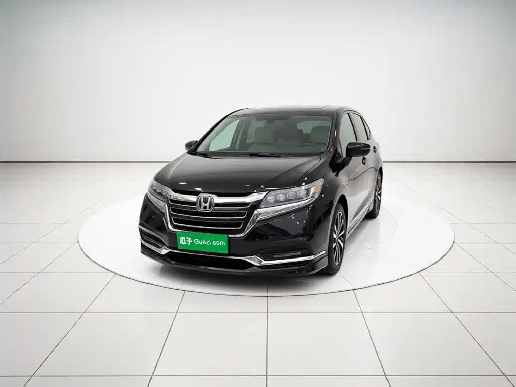 Honda Elysion — миниатюра 2