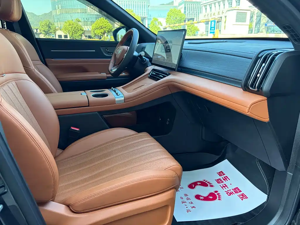 Jetour X70L — миниатюра 10