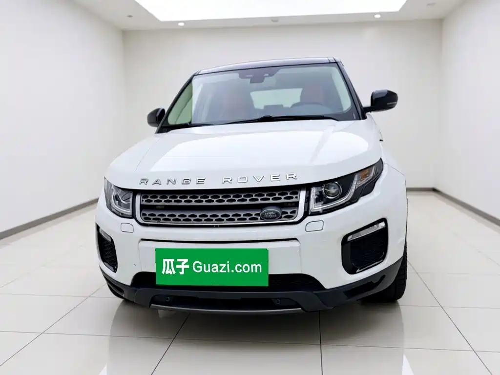 Land Rover Evoque — миниатюра 2