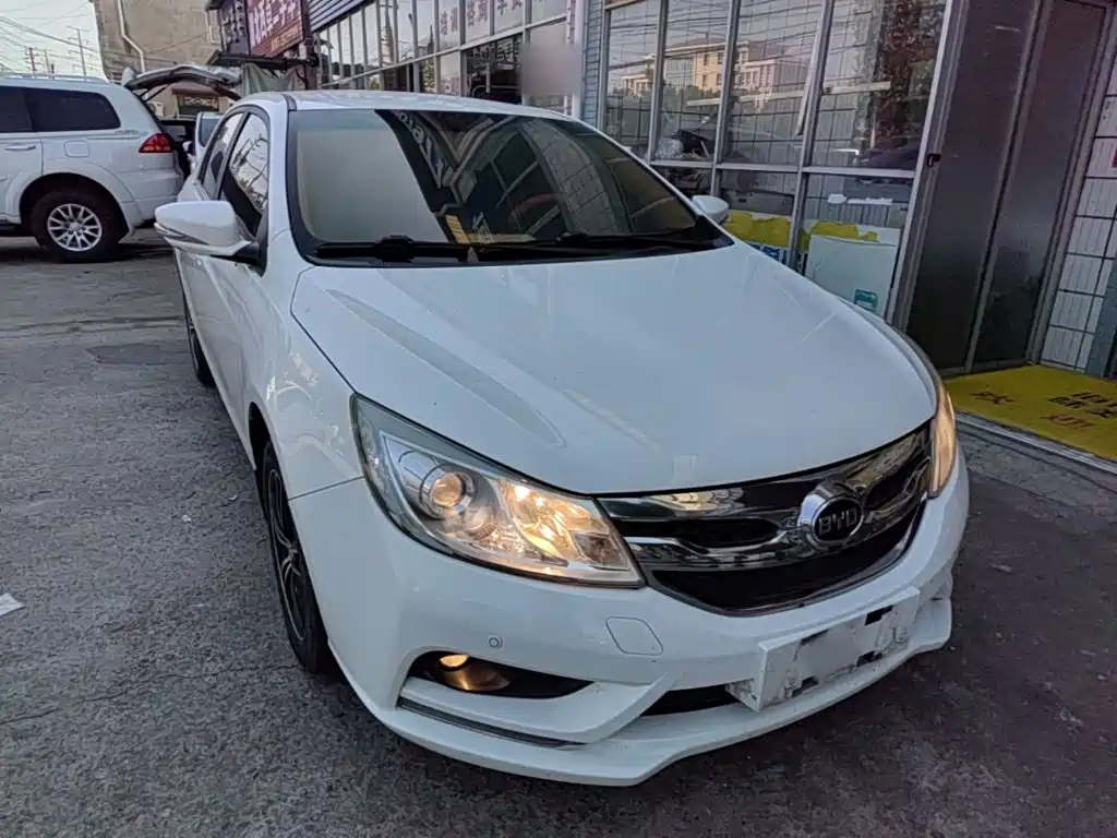 BYD Surui — миниатюра 4