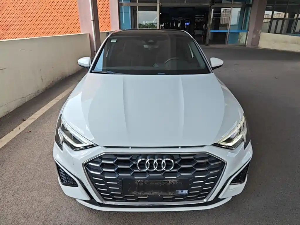 Audi A3 — миниатюра 3
