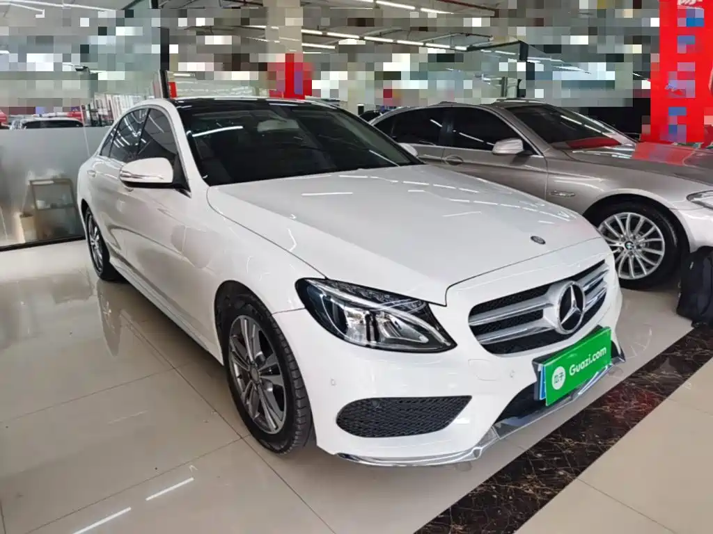 Mercedes-Benz C-Class — миниатюра 22