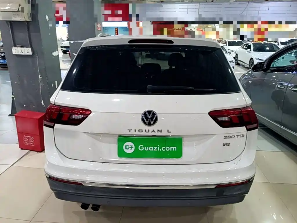 Volkswagen Tiguan L — миниатюра 6