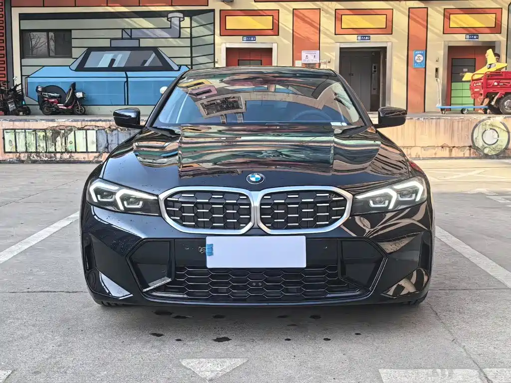 BMW 3 Series — миниатюра 2