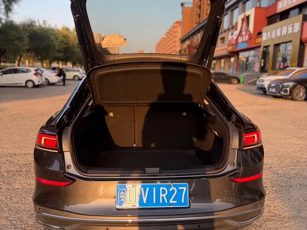 Volkswagen Lamando — миниатюра 14