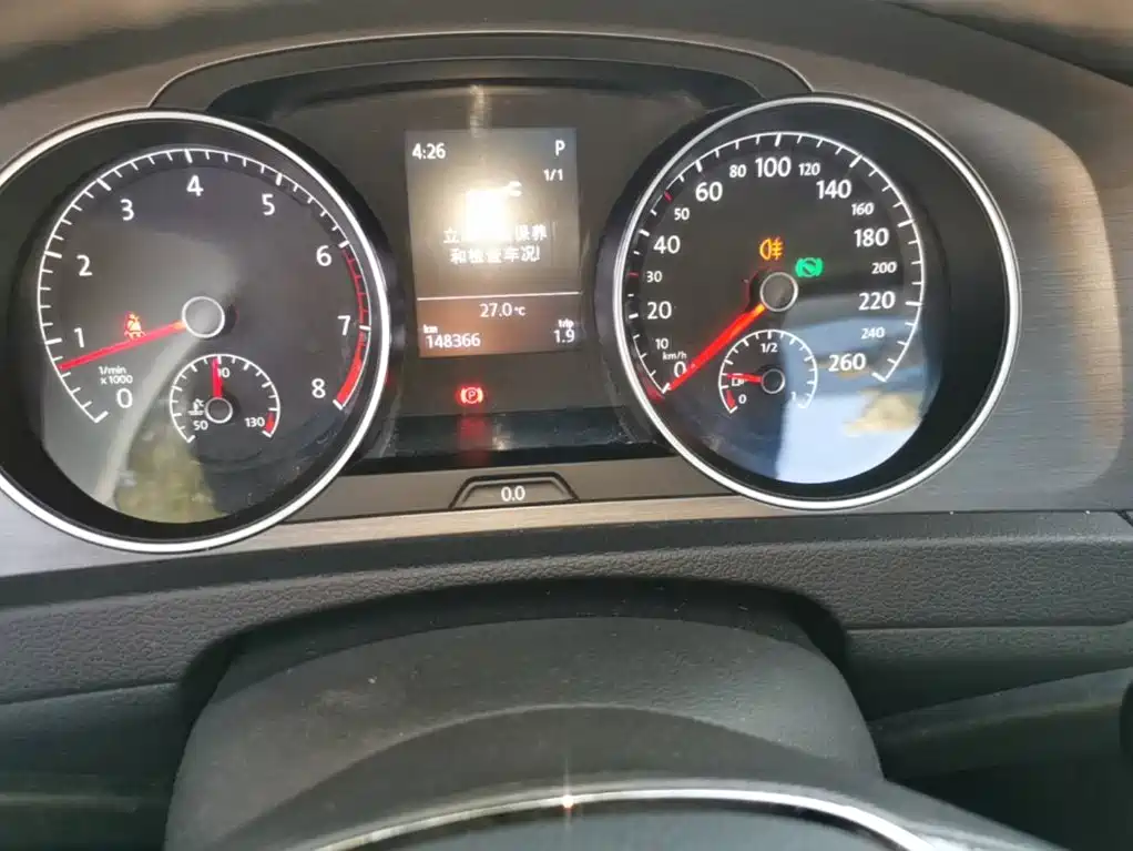Volkswagen Golf — миниатюра 12