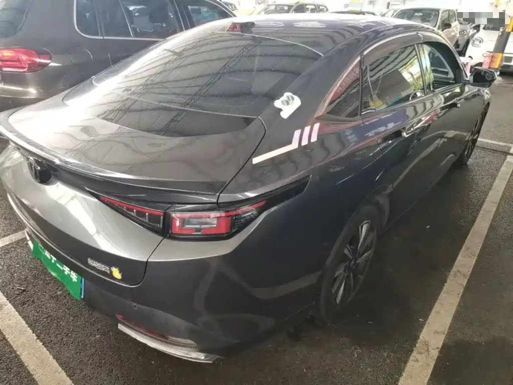 Changan Yida — миниатюра 7