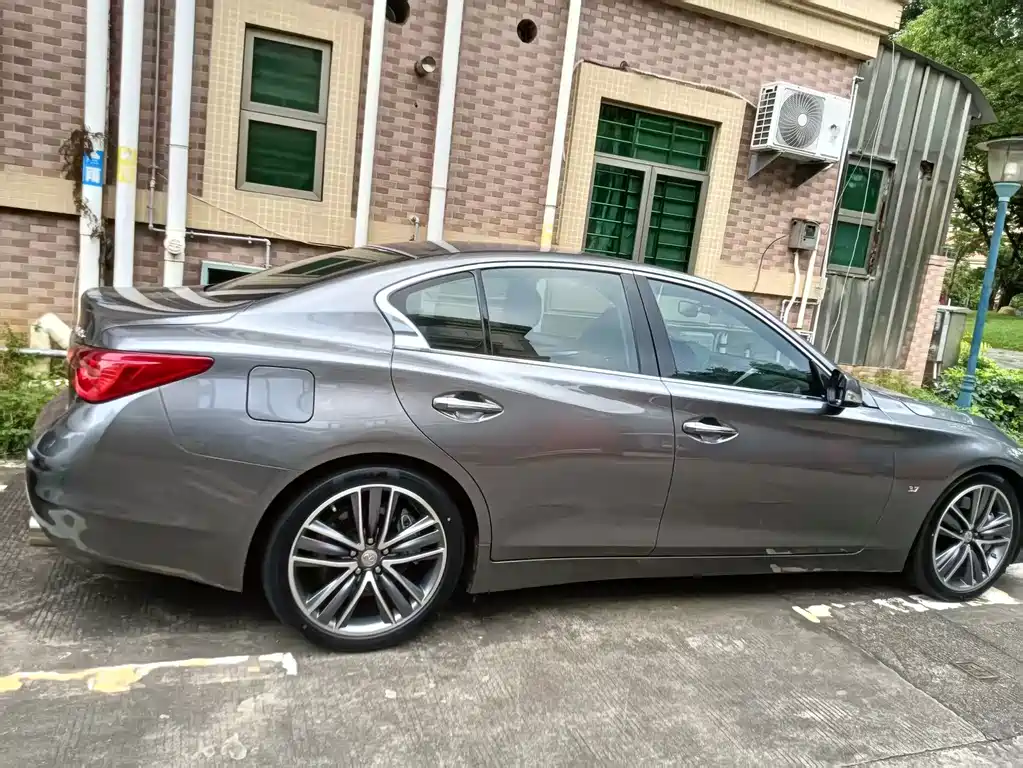 Infiniti Q50 — миниатюра 5