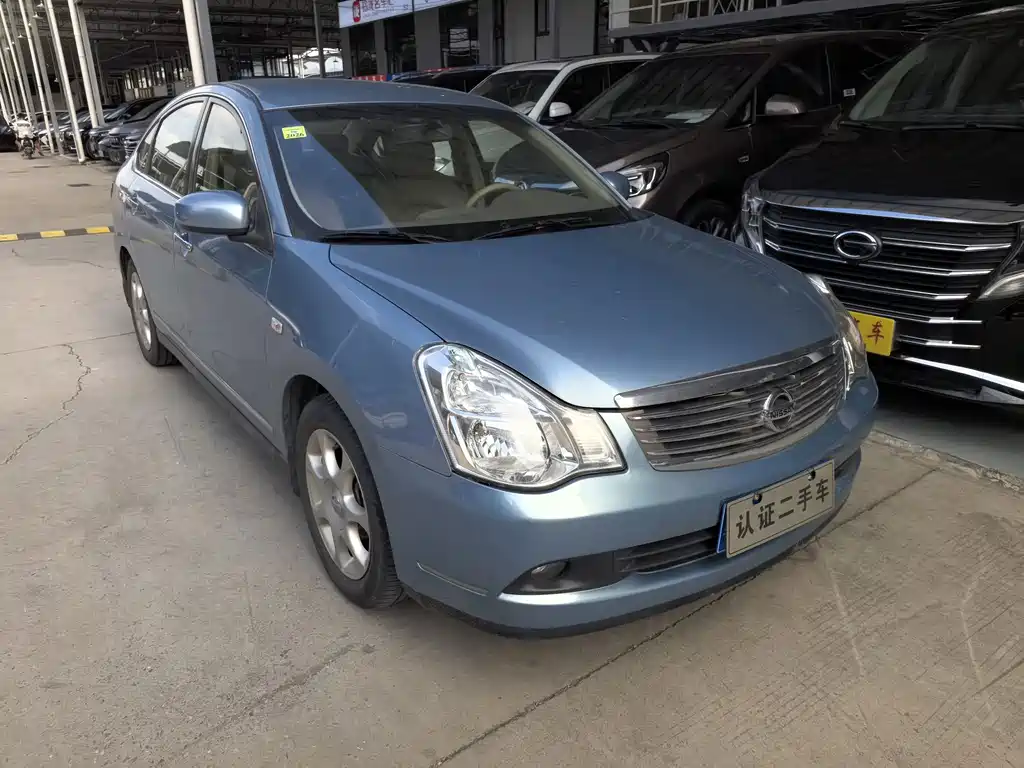 Nissan Sylphy — миниатюра 3