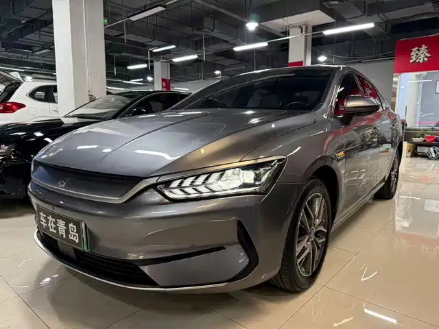 BYD Qin Plus