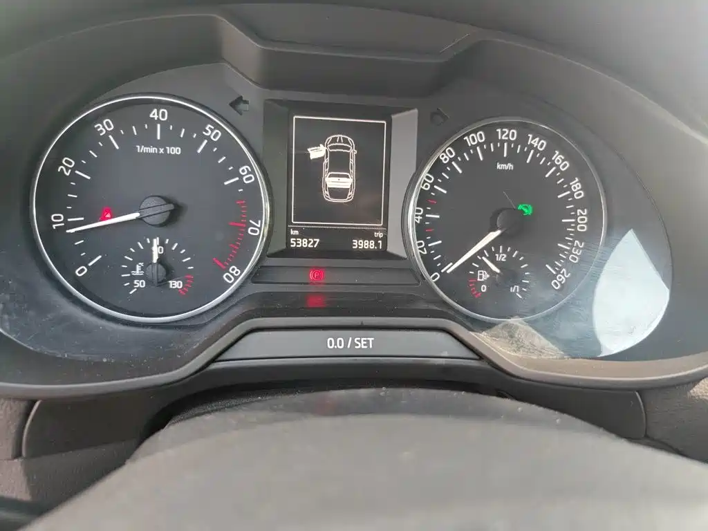 Skoda Octavia — миниатюра 8