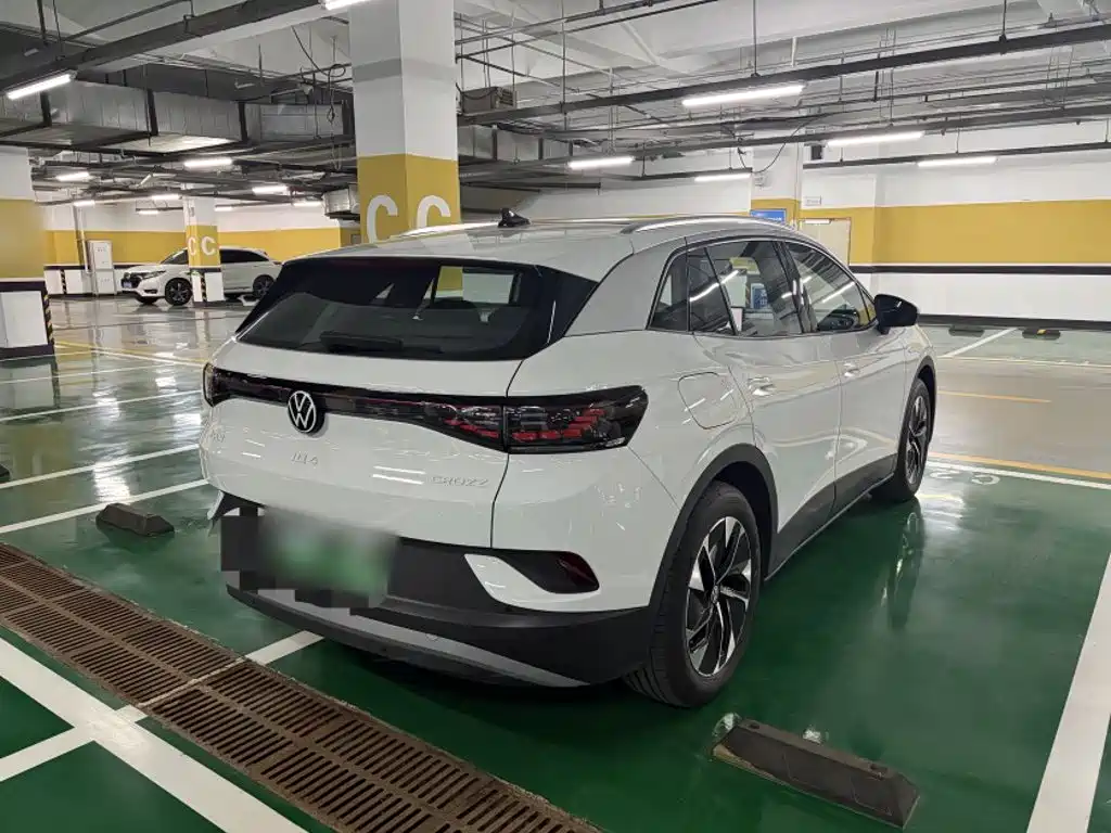 Volkswagen ID.4 Crozz — миниатюра 3
