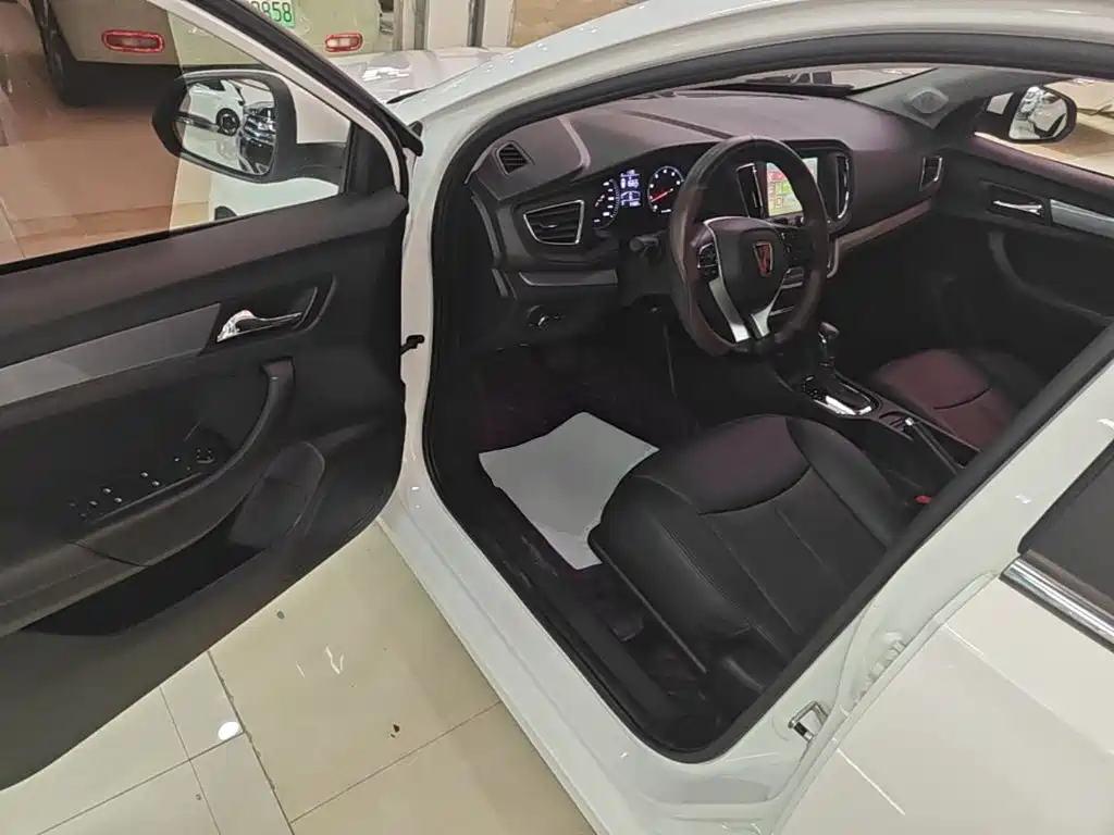 Roewe 360 — миниатюра 16