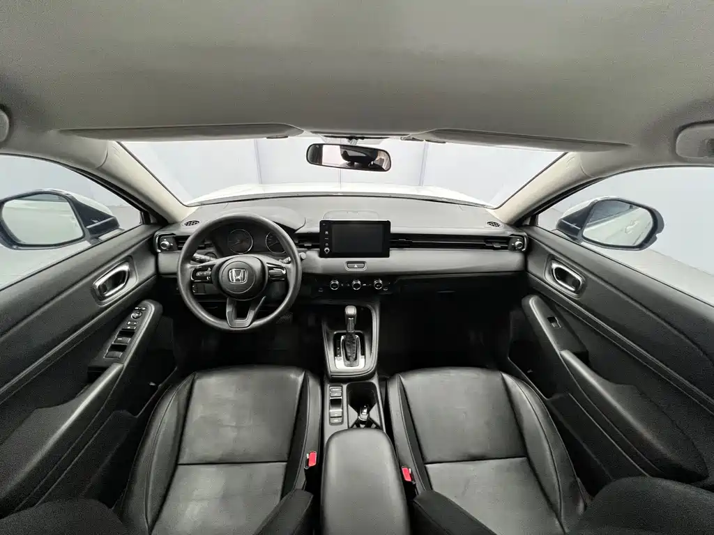 Honda Vezel — миниатюра 8