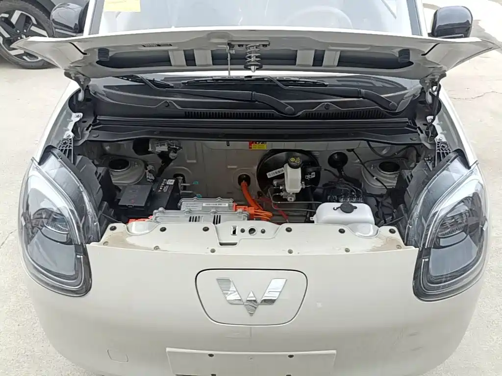 Wuling MINIEV — миниатюра 20