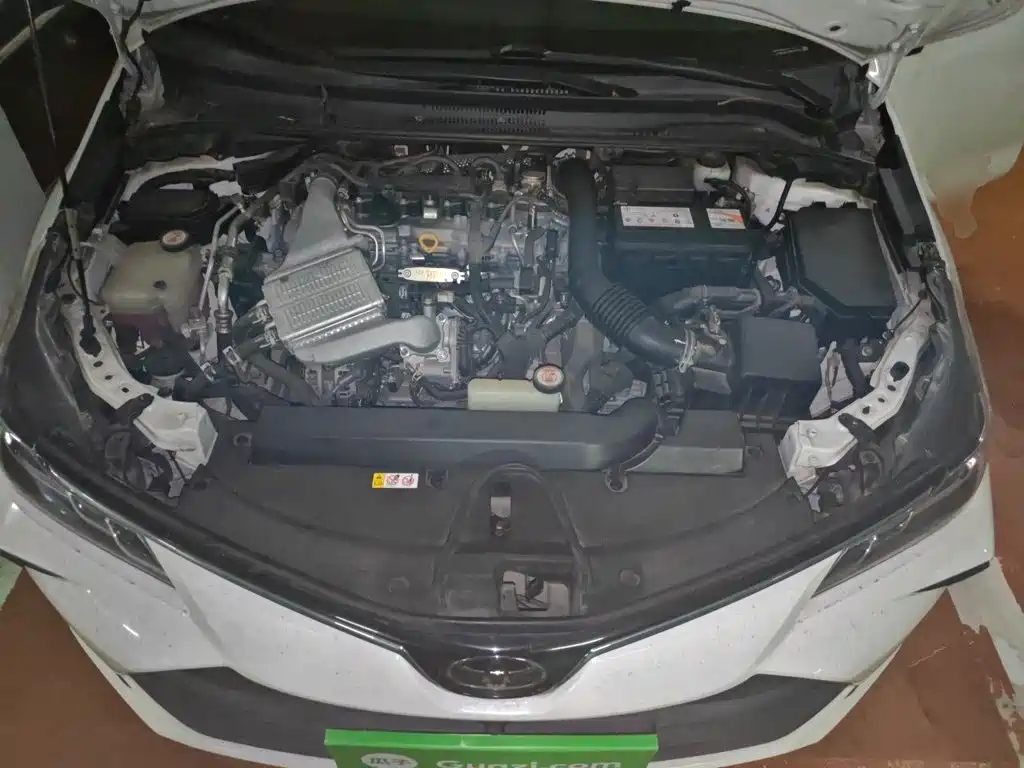 Toyota Corolla — миниатюра 11