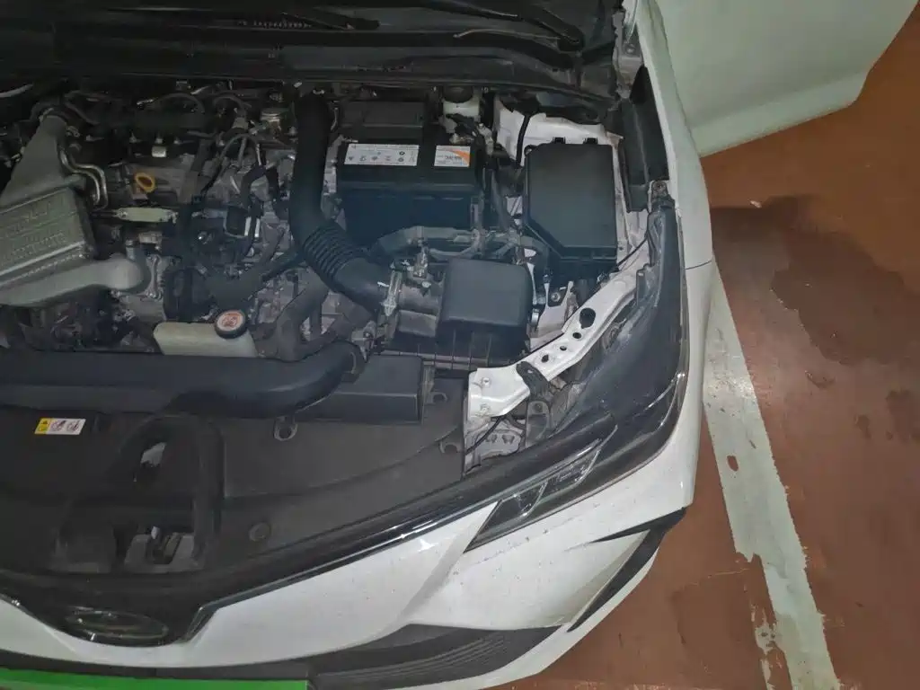 Toyota Corolla — миниатюра 20