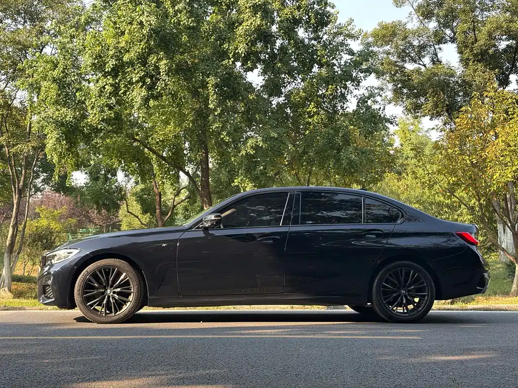 BMW 3 Series — миниатюра 9