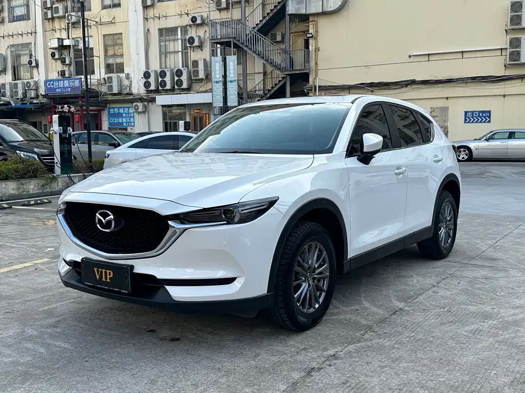 MAZDA CX 5