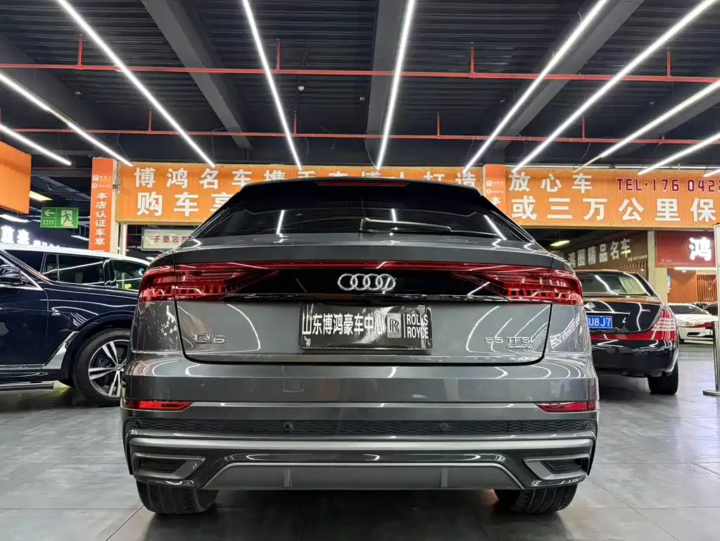 Audi Q8 — миниатюра 16