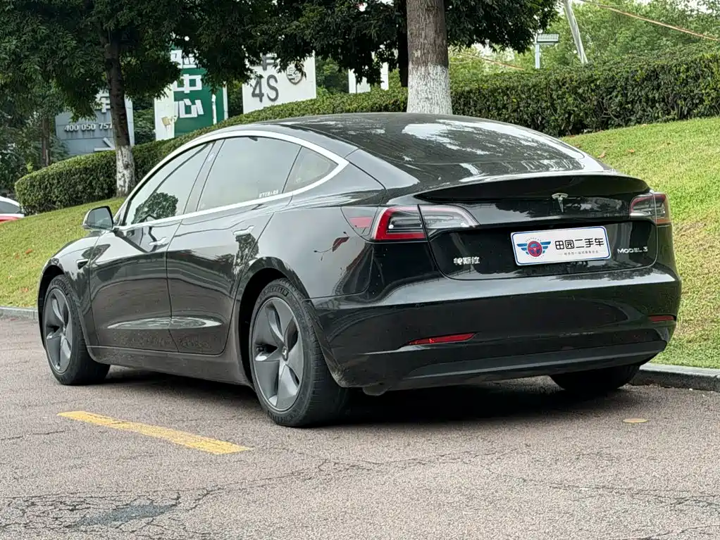 Tesla Model 3 — миниатюра 4