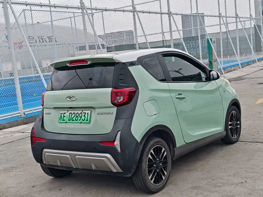 Chery QQ Little Ant — миниатюра 5