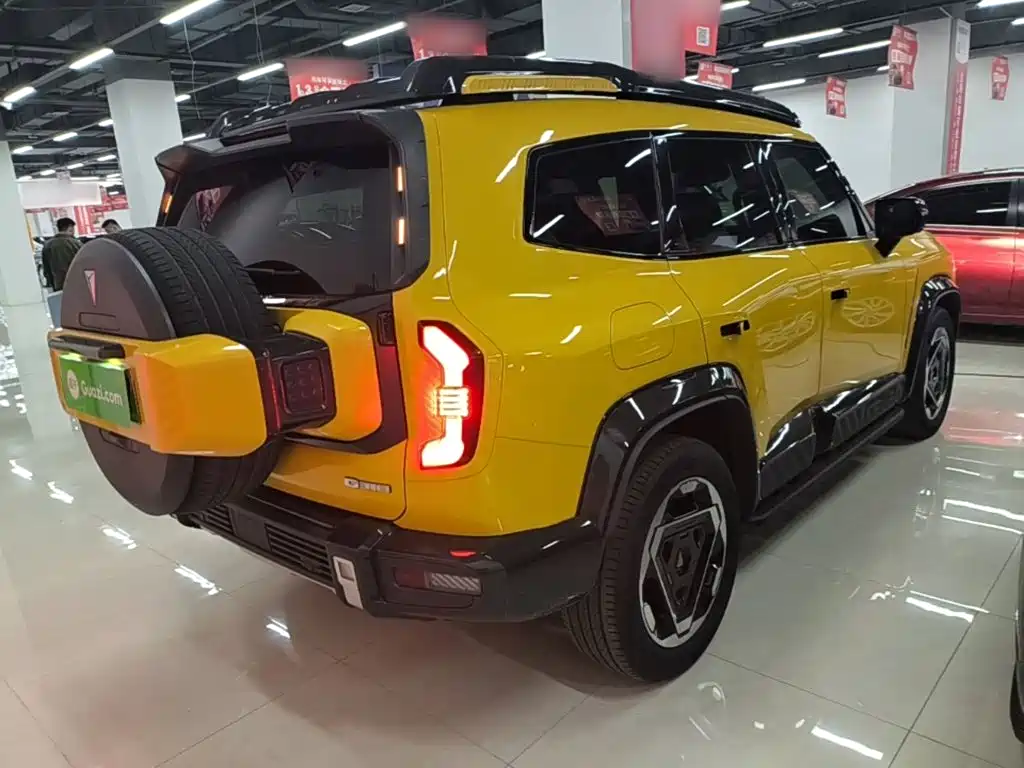 Deepal Deepal G318 — миниатюра 7