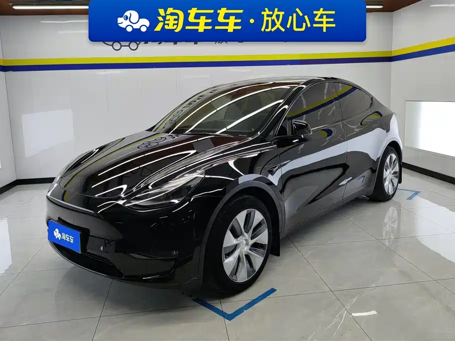 Tesla Model Y 2021
