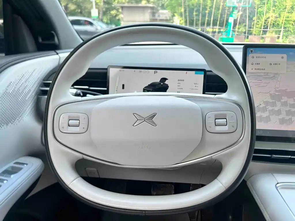 XPeng G6 — миниатюра 12